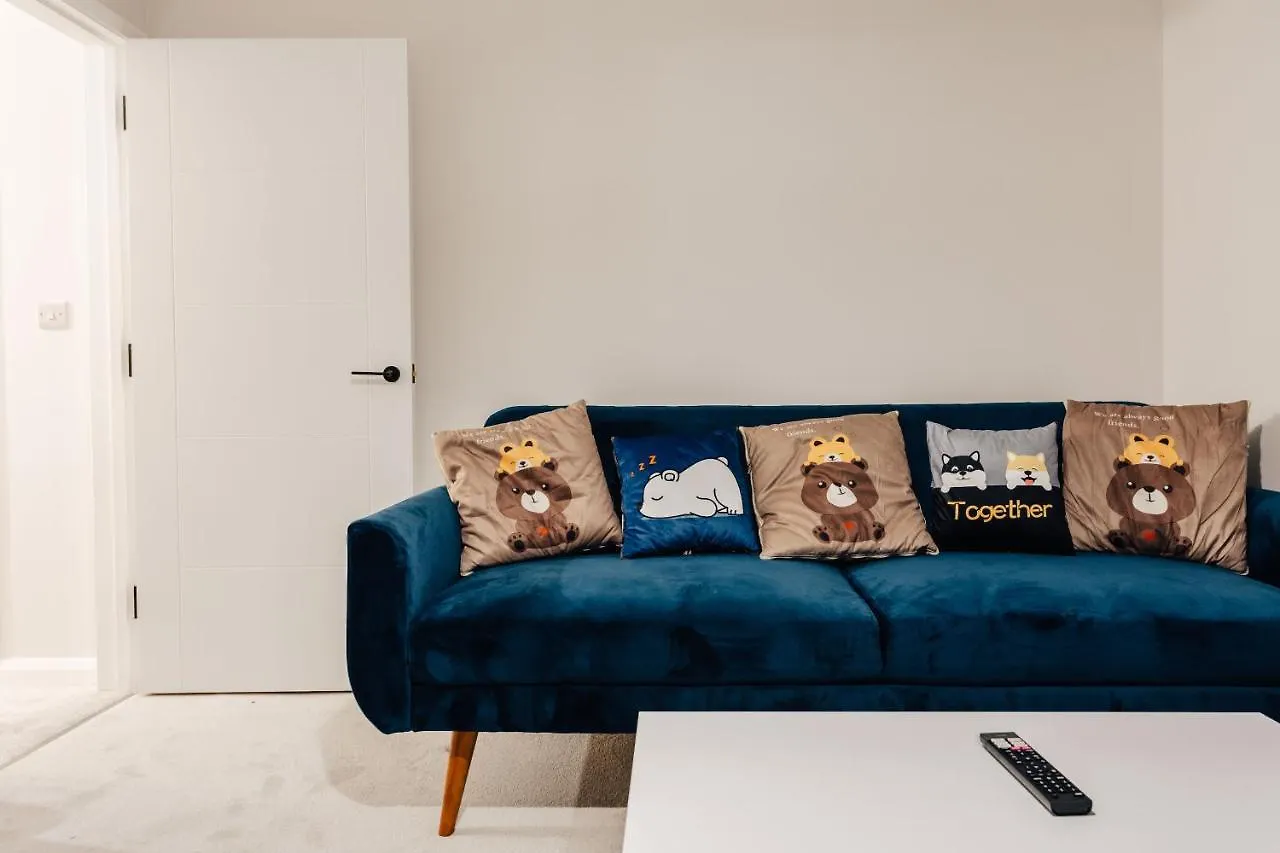 Modern Peaceful Flat In Town Apartment Bournemouth 0*,  United Kingdom